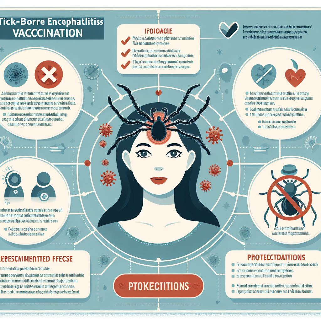 Всё, что нужно знать о вакцинации от клещевого энцефалита фото