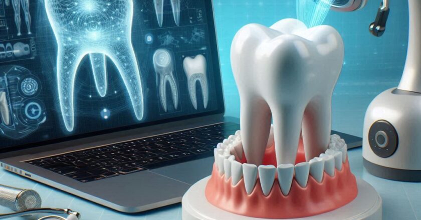 Современные технологии в стоматологии: от сканеров до 3D-печати зубов